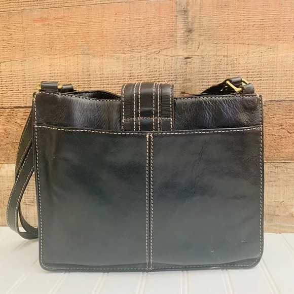 Fossil leather purse  - Picture 2 of 8